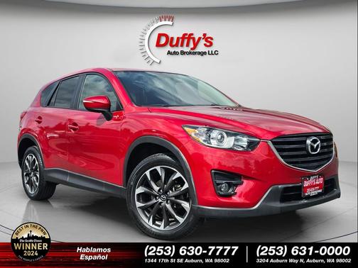 2016 Mazda CX-5 Grand Touring
