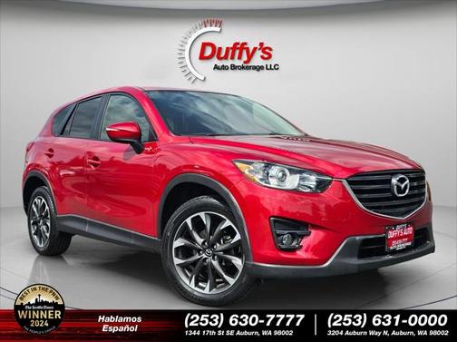 2016 Mazda CX-5 Grand Touring