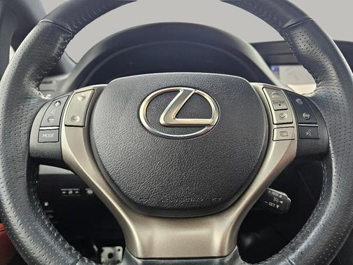 Nebula Gray Pearl 2015 Lexus RX 350 F Sport