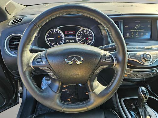 2020 INFINITI QX60 Luxe