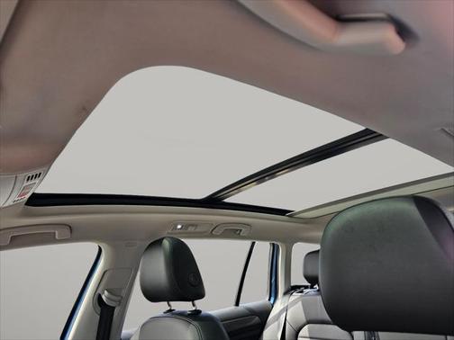 2018 Volkswagen Golf Alltrack TSI SEL