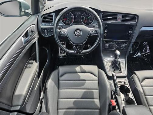 2018 Volkswagen Golf Alltrack TSI SEL