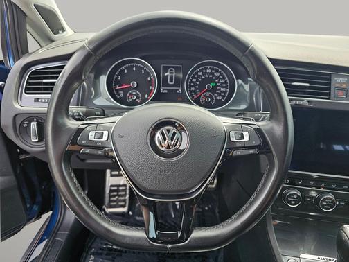 2018 Volkswagen Golf Alltrack TSI SEL