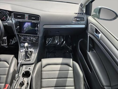 2018 Volkswagen Golf Alltrack TSI SEL