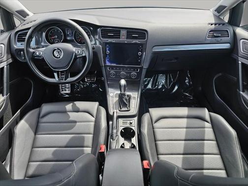 2018 Volkswagen Golf Alltrack TSI SEL