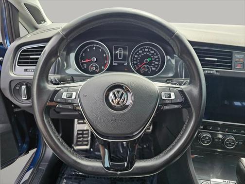 2018 Volkswagen Golf Alltrack TSI SEL