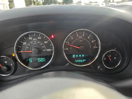 2017 Jeep Wrangler Big Bear