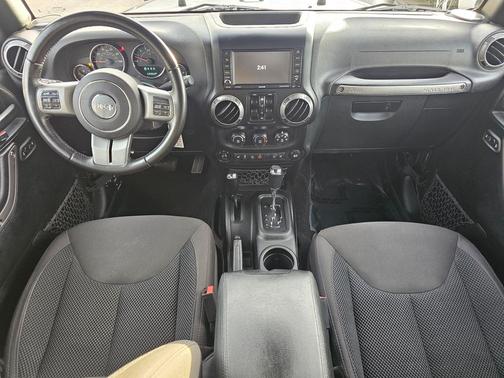 2017 Jeep Wrangler Big Bear