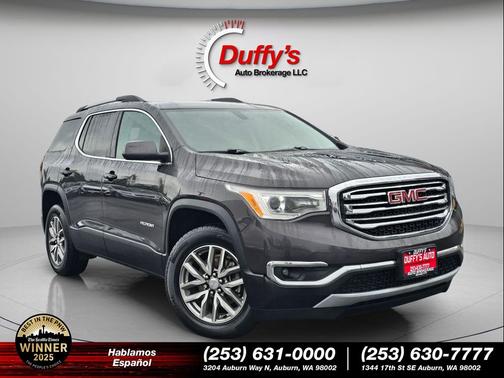 2017 GMC Acadia SLE-2