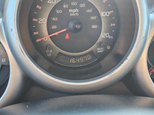 Silver 2004 Honda Element EX