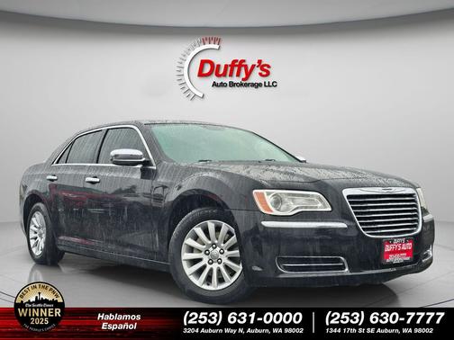 2014 Chrysler 300 S
