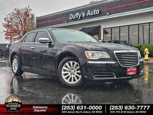 2014 Chrysler 300 S