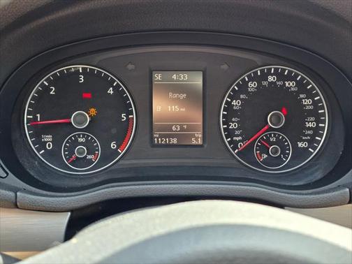 2015 Volkswagen Passat 2.0L TDI SE