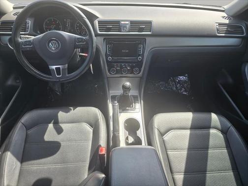 2015 Volkswagen Passat 2.0L TDI SE