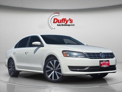 2015 Volkswagen Passat 2.0L TDI SE