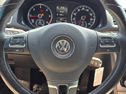 2015 Volkswagen Passat 2.0L TDI SE