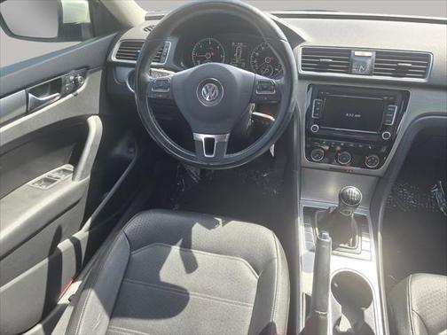 2015 Volkswagen Passat 2.0L TDI SE