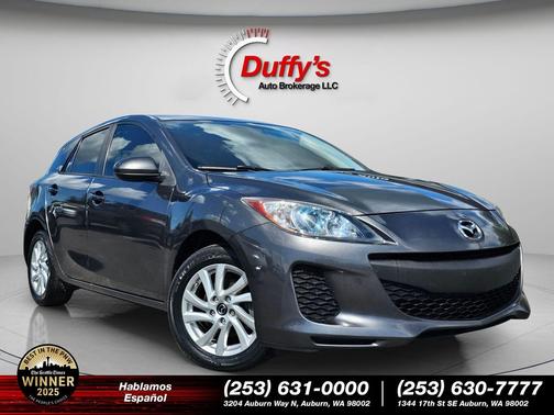 2013 Mazda Mazda3 i Touring