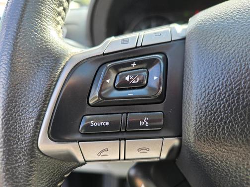 Dark Gray Metallic 2016 Subaru Forester 2.5i Touring