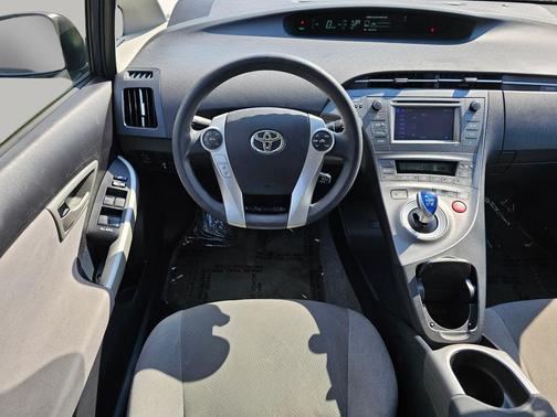2012 Toyota Prius Two