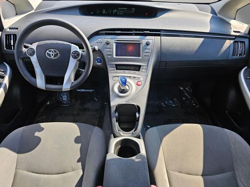 2012 Toyota Prius Two