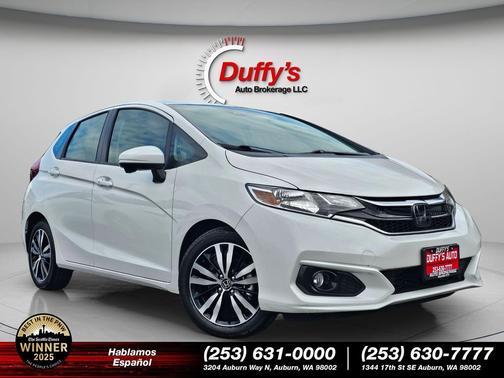 2019 Honda Fit EX
