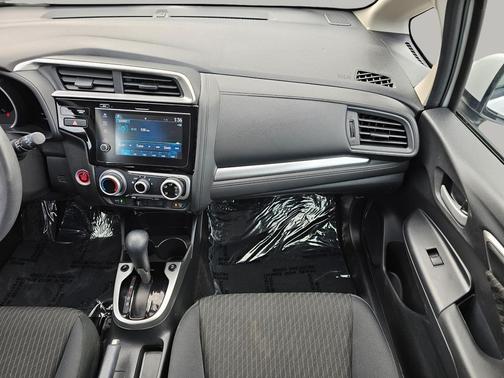 2019 Honda Fit EX