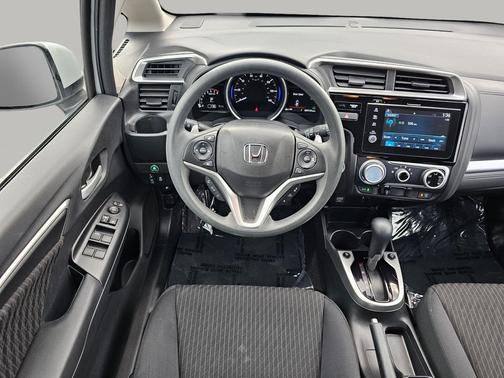 2019 Honda Fit EX