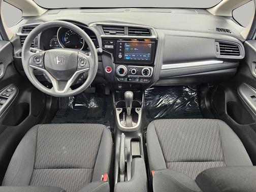 2019 Honda Fit EX