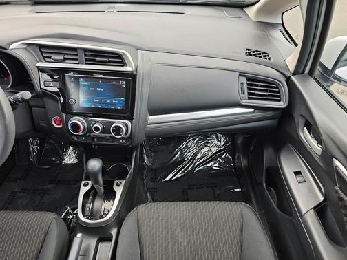 2019 Honda Fit EX
