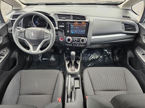 2019 Honda Fit EX