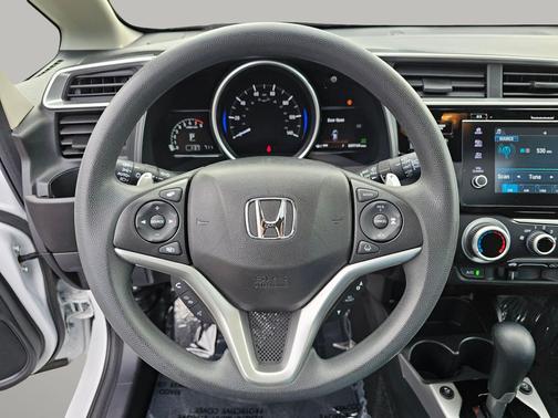 2019 Honda Fit EX