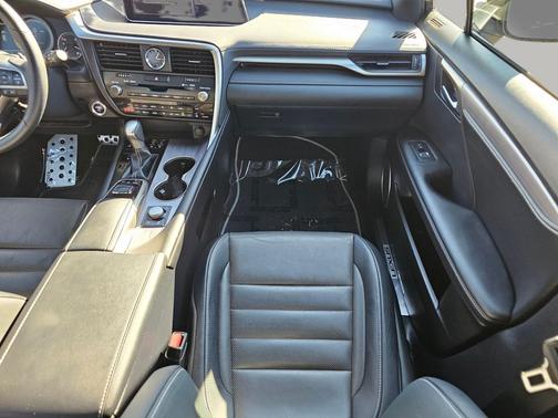 2019 Lexus RX 450h Base
