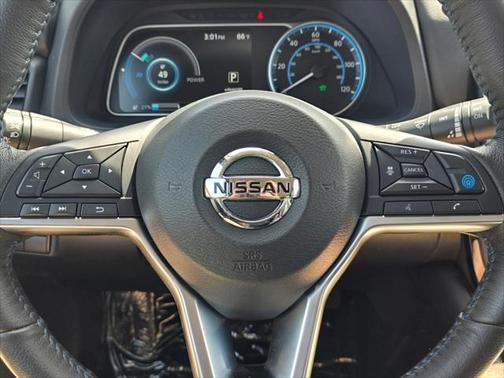 2020 Nissan Leaf SL PLUS 62 kWh