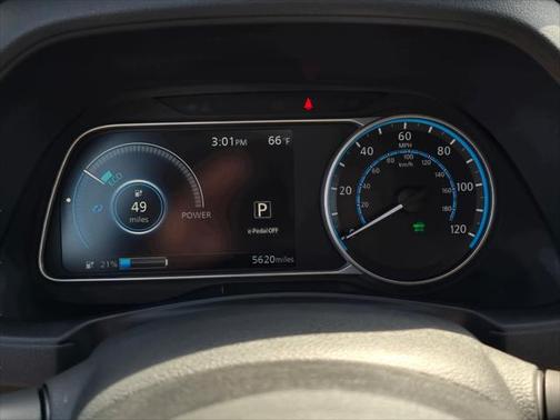 2020 Nissan Leaf SL PLUS 62 kWh