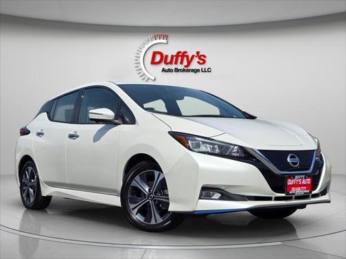 2020 Nissan Leaf SL PLUS 62 kWh