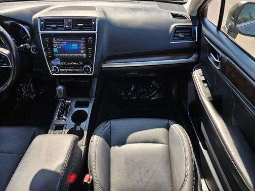 2018 Subaru Outback 3.6R Limited