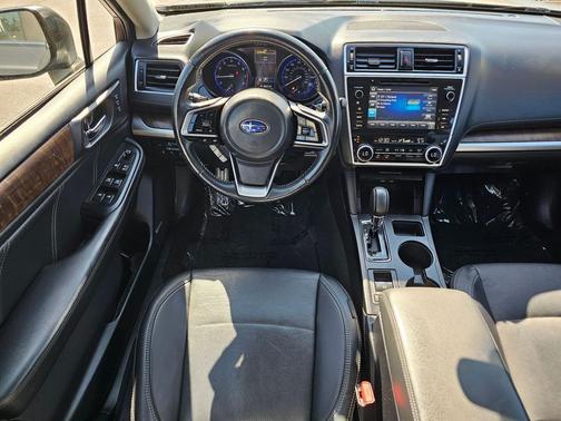 2018 Subaru Outback 3.6R Limited