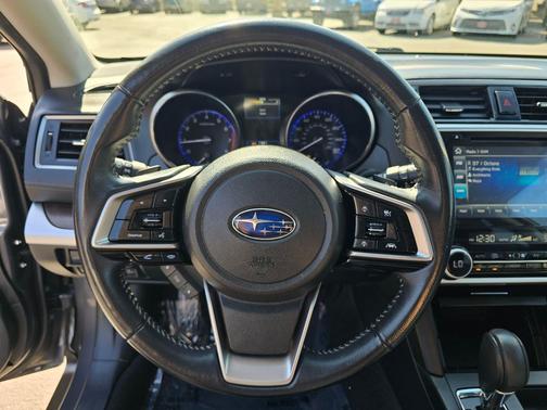 2018 Subaru Outback 3.6R Limited