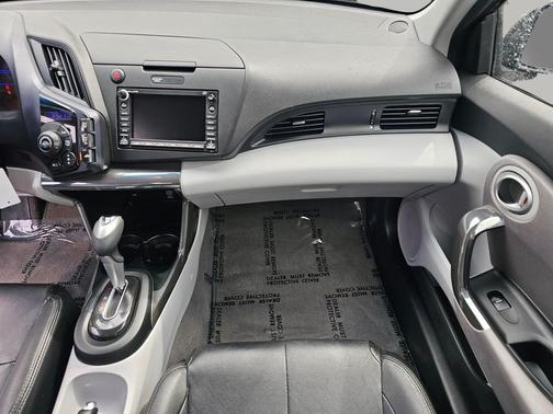 2011 Honda CR-Z EX