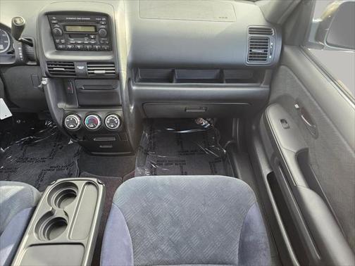 2005 Honda CR-V EX