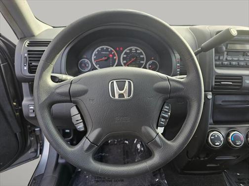 2005 Honda CR-V EX
