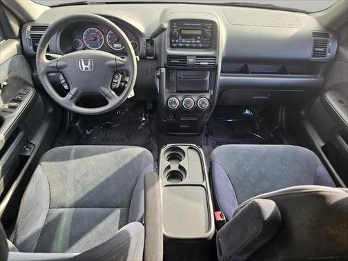 2005 Honda CR-V EX