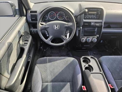 2005 Honda CR-V EX