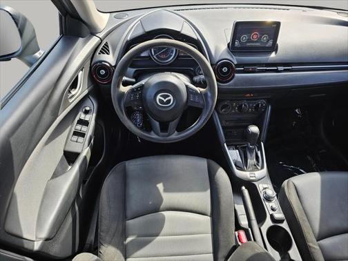 2017 Mazda CX-3 Sport