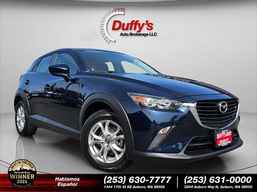 2017 Mazda CX-3 Sport