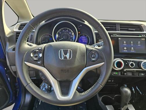 2015 Honda Fit EX-L