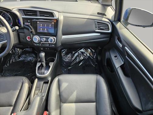 2015 Honda Fit EX-L