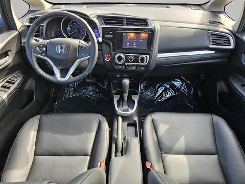2015 Honda Fit EX-L