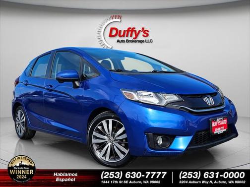 2015 Honda Fit EX-L